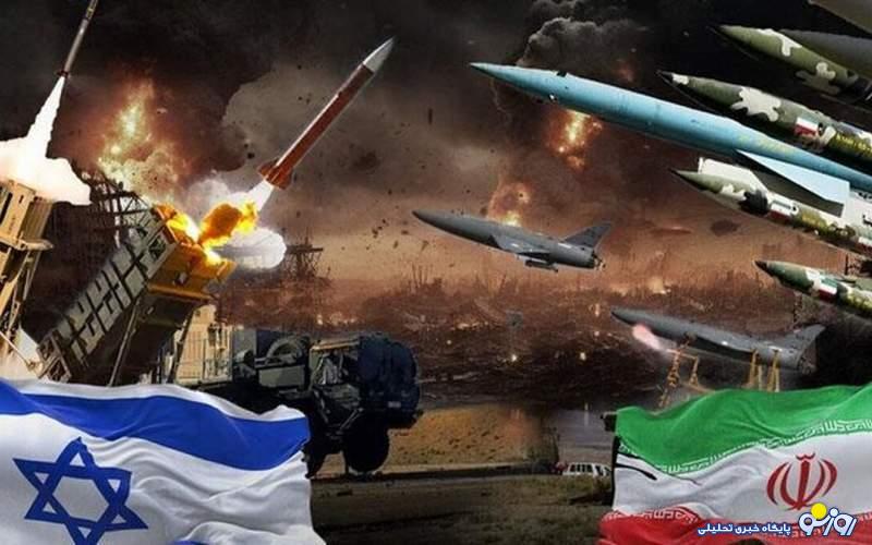 حمله مجدد اسرائیل به ایران بستگی به تصمیم آمریکا دارد حمله مجدد اسرائیل به ایران بستگی به تصمیم آمریکا دارد