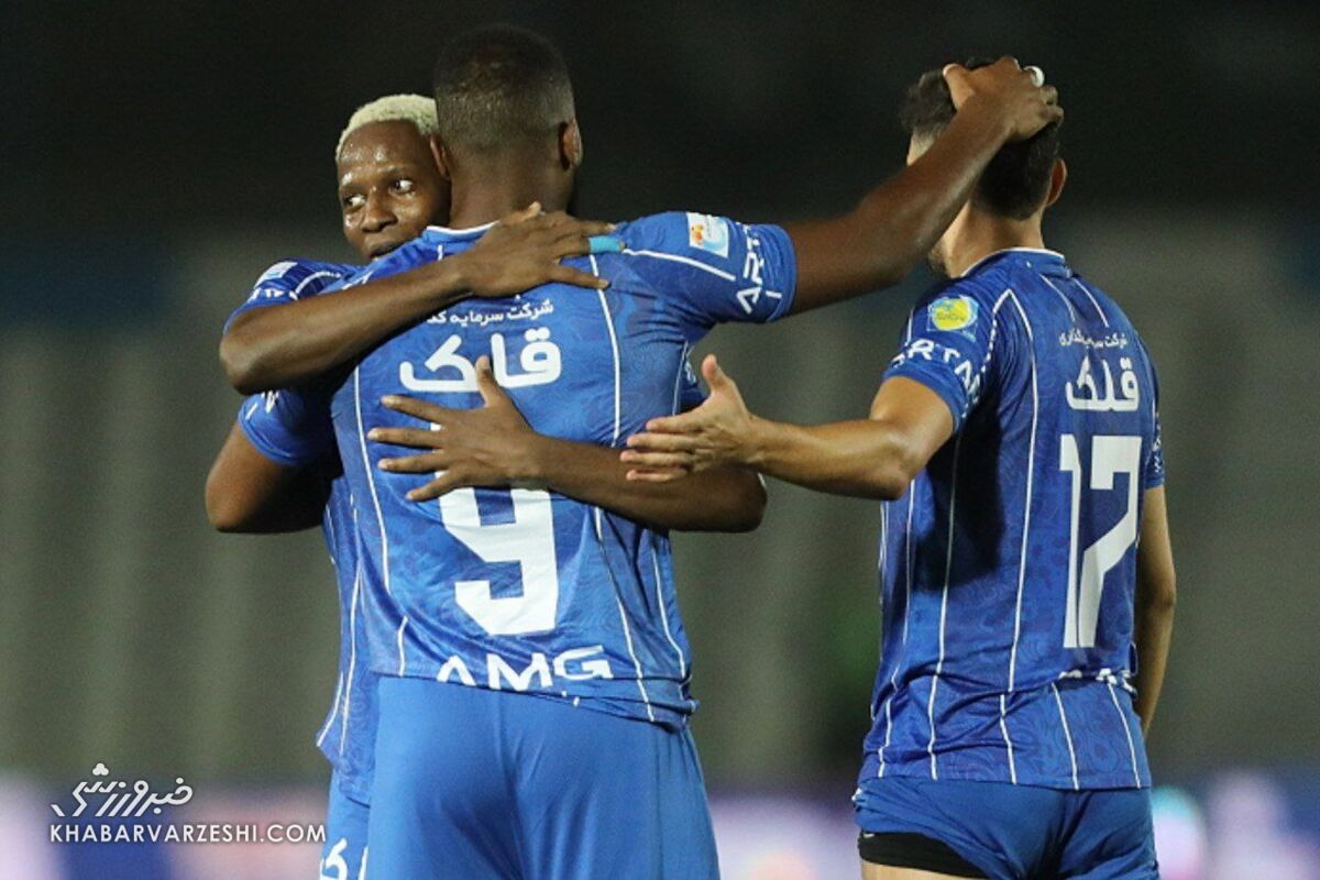 وضعیت جنپو در استقلال؛ بازگشت بعد از مصدومیت یا جدایی؟