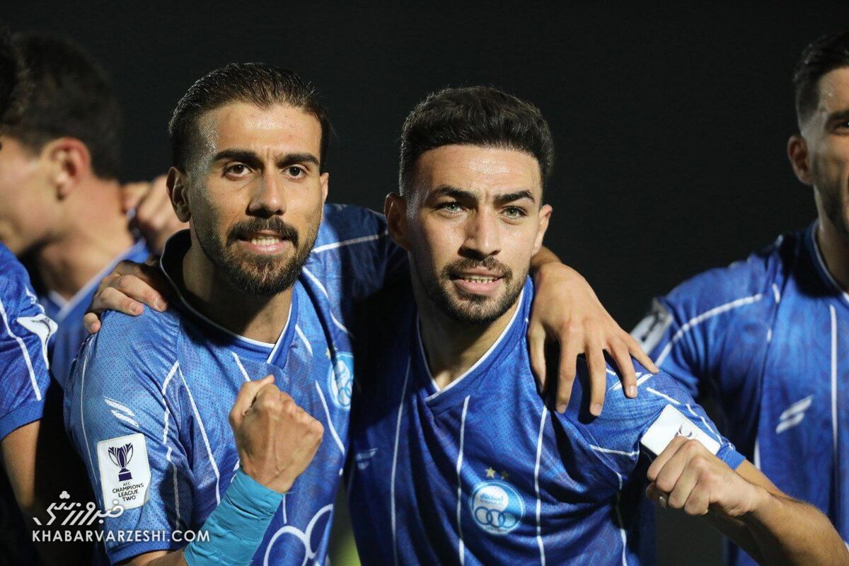 مأموریت منیر برای حضور در استقلال از زبان خودش مأموریت منیر برای حضور در استقلال از زبان خودش