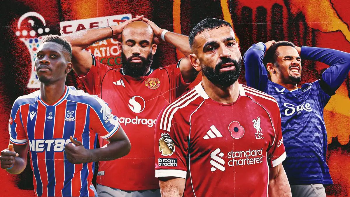 کدام یک از تیمهای لیگ برتر بیشترین آسیب را از جام ملتهای آفریقا خواهند دید؟ کدام یک از تیمهای لیگ برتر بیشترین آسیب را از جام ملتهای آفریقا خواهند دید؟