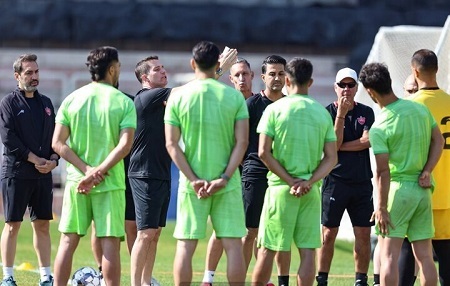 بحران بزرگ پرسپولیس در آستانه دیدار با تراکتور؛ اوسمار ستارههای خود را از دست داد! بحران بزرگ پرسپولیس در آستانه دیدار با تراکتور؛ اوسمار ستارههای خود را از دست داد!