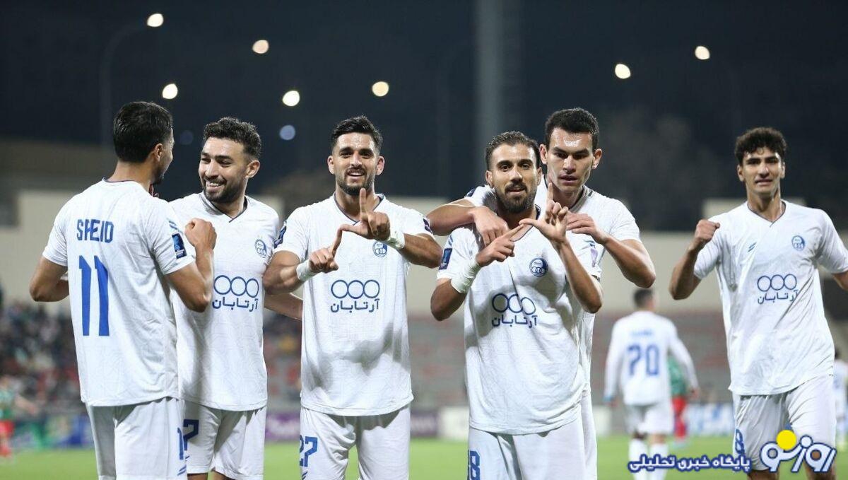 استقلال: به پرسپولیس امتیاز دادند و زمینه را برای ایجاد شائبه فراهم آوردند!