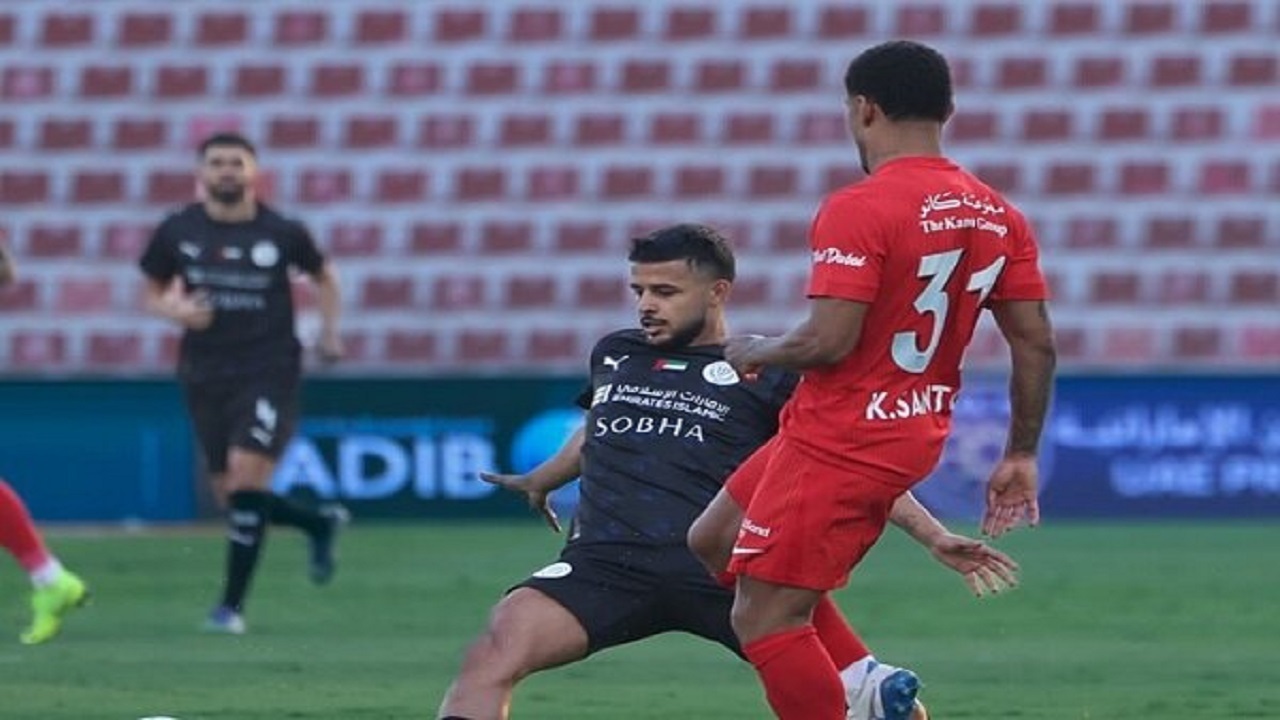 تمجید اماراتیها از مهدی قایدی در النصر تمجید اماراتیها از مهدی قایدی در النصر