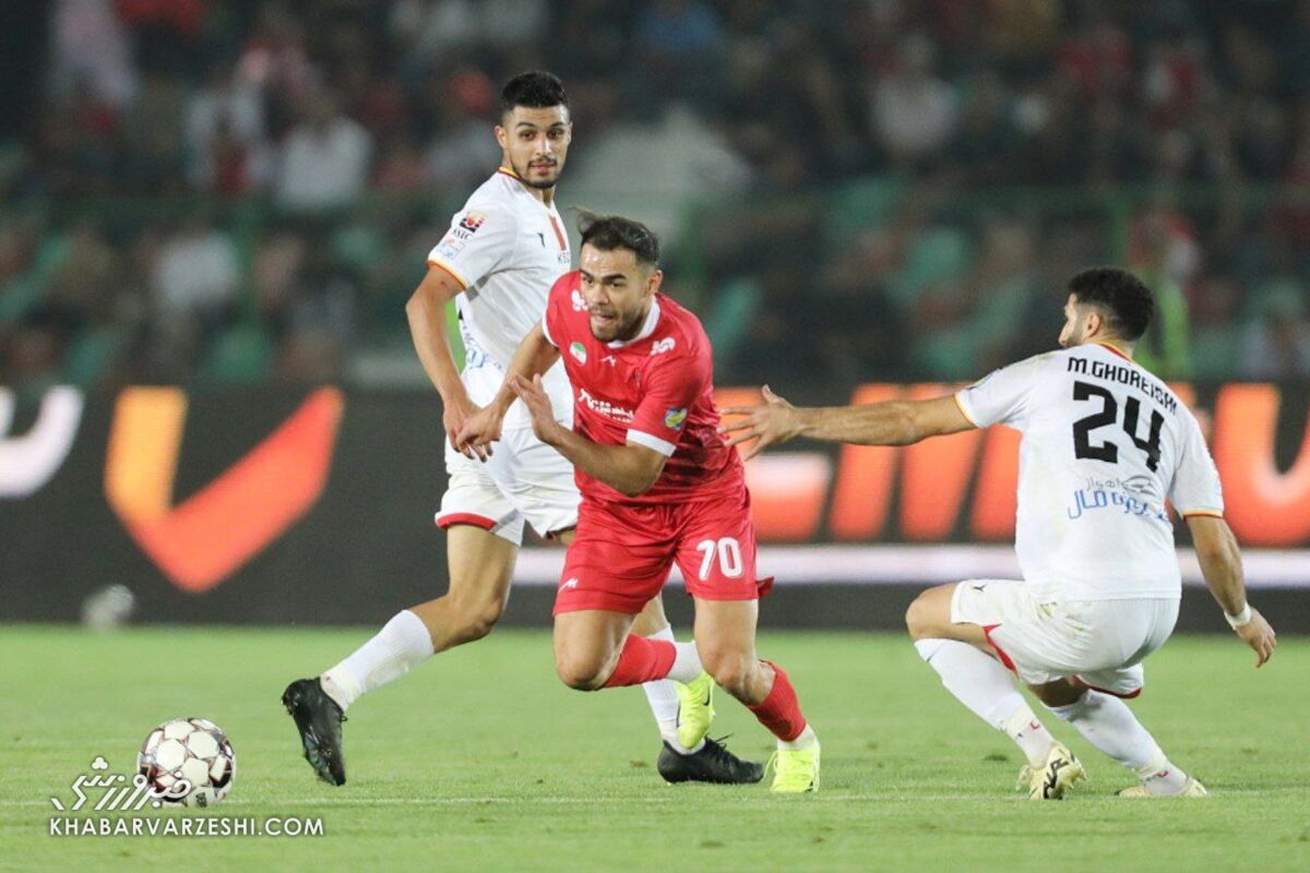 خبر غیرمنتظره برای پرسپولیس؛ یوونتوس دنبال اورونوف خبر غیرمنتظره برای پرسپولیس؛ یوونتوس دنبال اورونوف