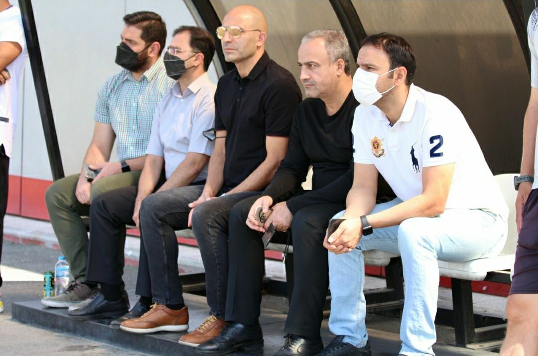 از پرسپولیس تا خیبر؛ بازگشت دوباره خبیری به فوتبال لرستان از پرسپولیس تا خیبر؛ بازگشت دوباره خبیری به فوتبال لرستان