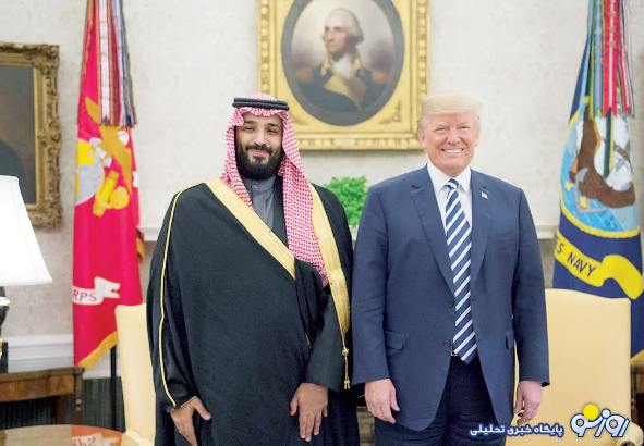 هدف محمد بنسلمان از سفر به واشنگتن چیست؟! هدف محمد بنسلمان از سفر به واشنگتن چیست؟!