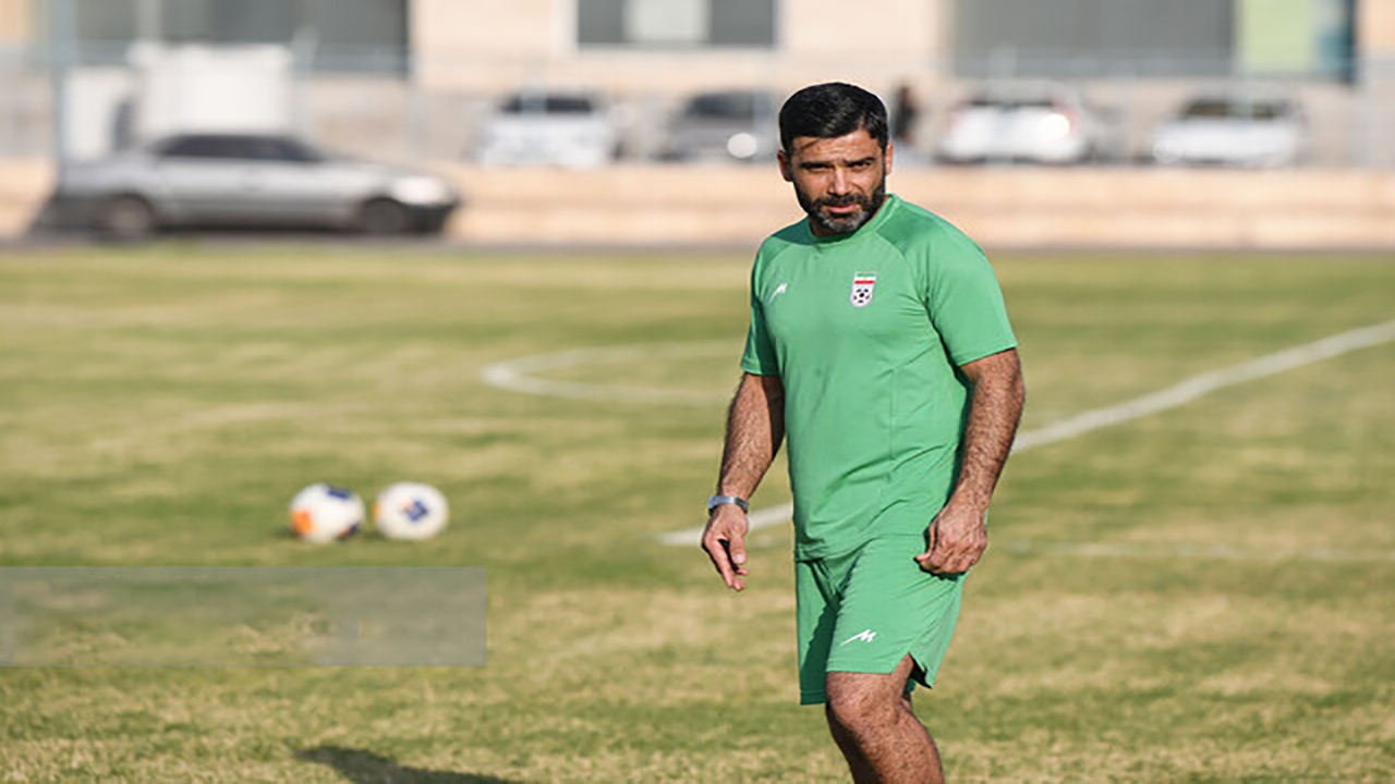 واکنش روانخواه به شکست تیم امید مقابل روسیه و قرقیزستان