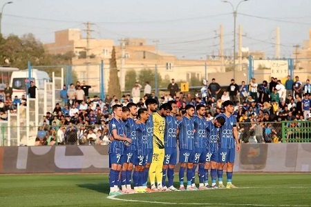 نا امیدی از چند بازیکن خارجی؛ استقلال دست به تغییر میزند؟ نا امیدی از چند بازیکن خارجی؛ استقلال دست به تغییر میزند؟