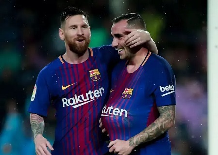 اوسمار مهاجم بارسا را برای پرسپولیس میخواهد: پاکو آلکاسر کیست!؟ اوسمار مهاجم بارسا را برای پرسپولیس میخواهد: پاکو آلکاسر کیست!؟