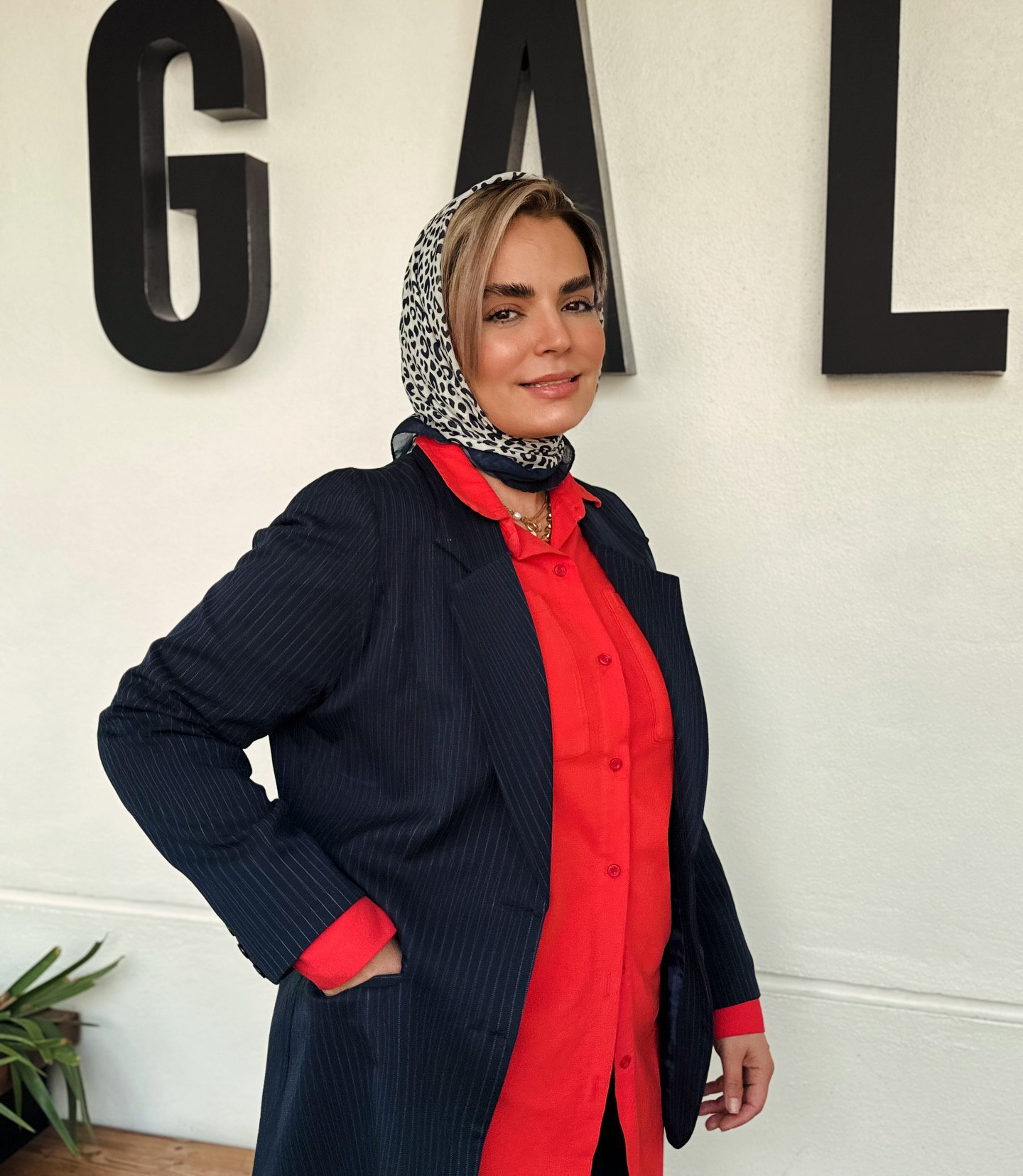 استایل شیک سپیده خداوردی