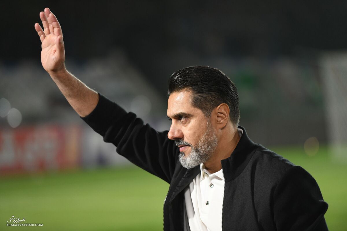 جانشین افشین پیروانی مشخص شد؟ جانشین افشین پیروانی مشخص شد؟