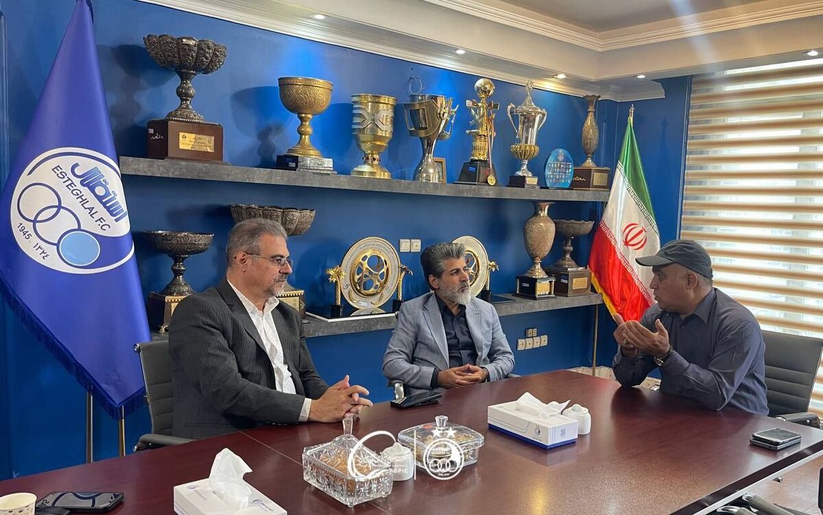 تکلیف صندلی مدیرعاملی استقلال روشن شد؛ حداقل تا دربی دست نگه دارید