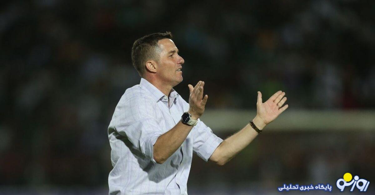 خبر مهم برای اوسمار/ این ستاره پرسپولیس مشکلی برای بازی حساس ندارد