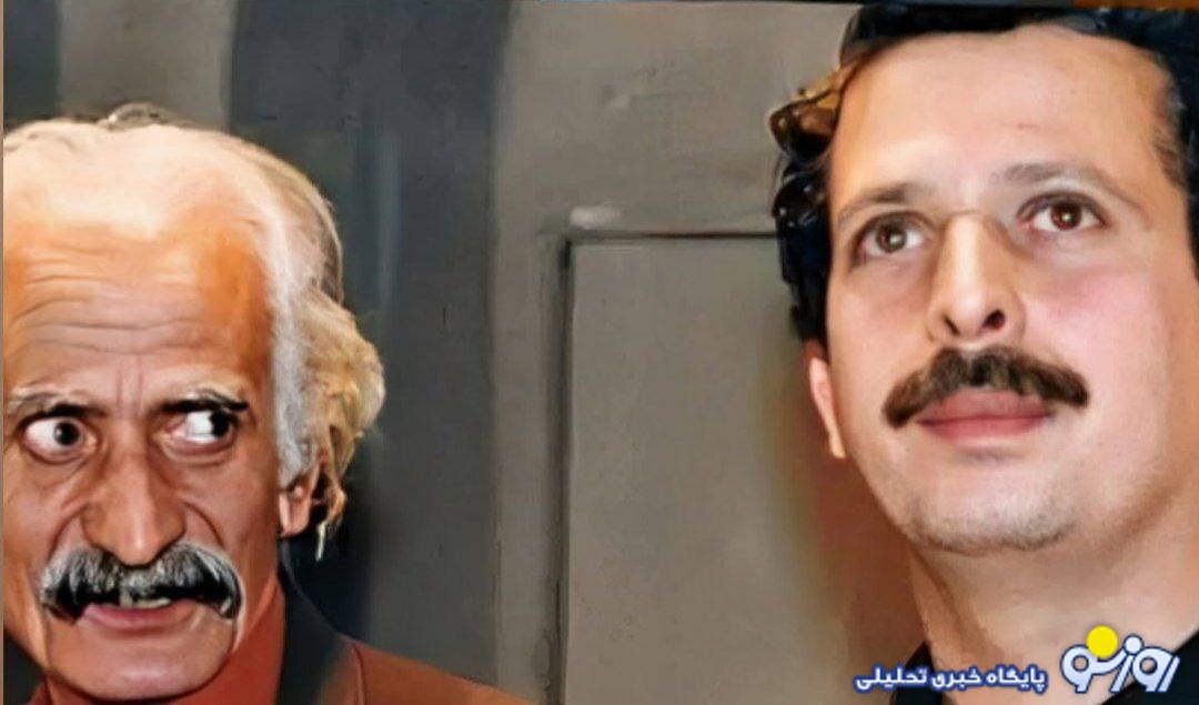 تغییر چهره بازیگر سریال زیر آسمان شهر!