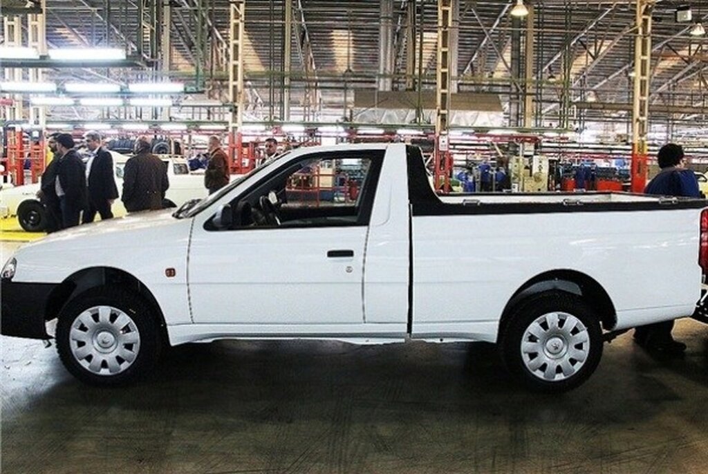 اعلام زمان فروش فوری یک خودروی پرطرفدار ایران خودرو + قیمت و زمان تحویل