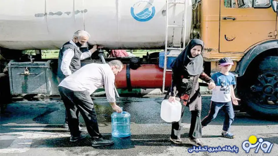 خطر بی آبی را جدی بگیرید!