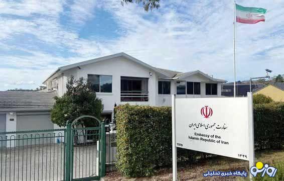 ایران در گوشه رینگ گیر افتاده است!