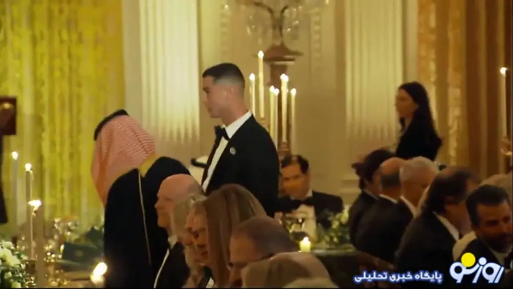 کریستیانو رونالدو در کاخ سفید چه کار داشت؟