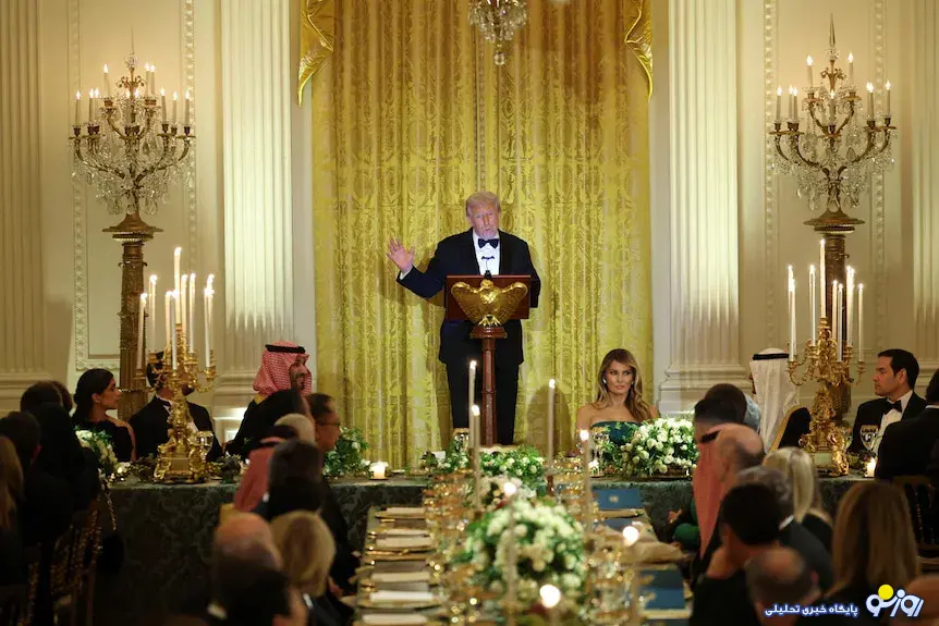 کریستیانو رونالدو در کاخ سفید چه کار داشت؟