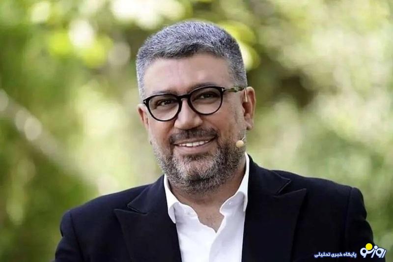 رضا رشیدپور ممنوع الفعالیت شد