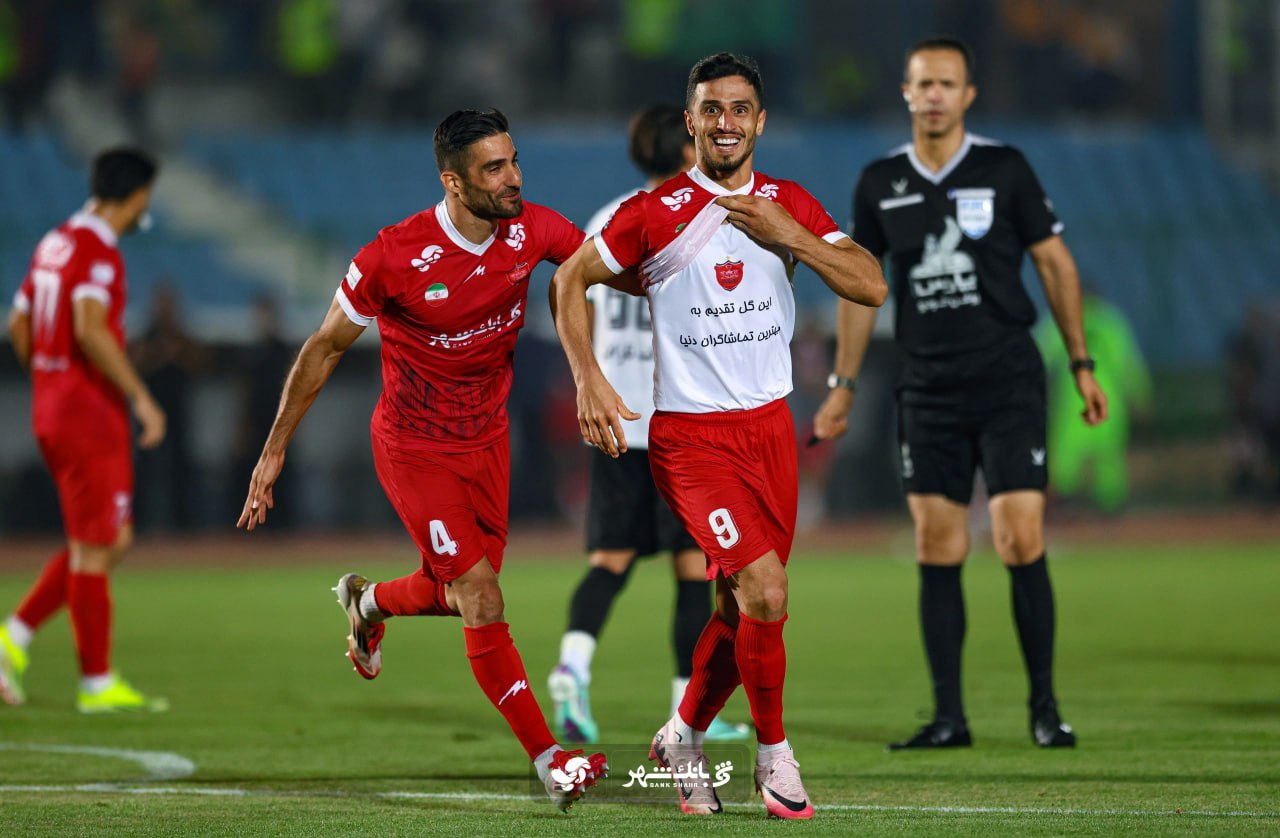 دلیل پنالتی نزدن علیپور مقابل ازبکستان مشخص شد