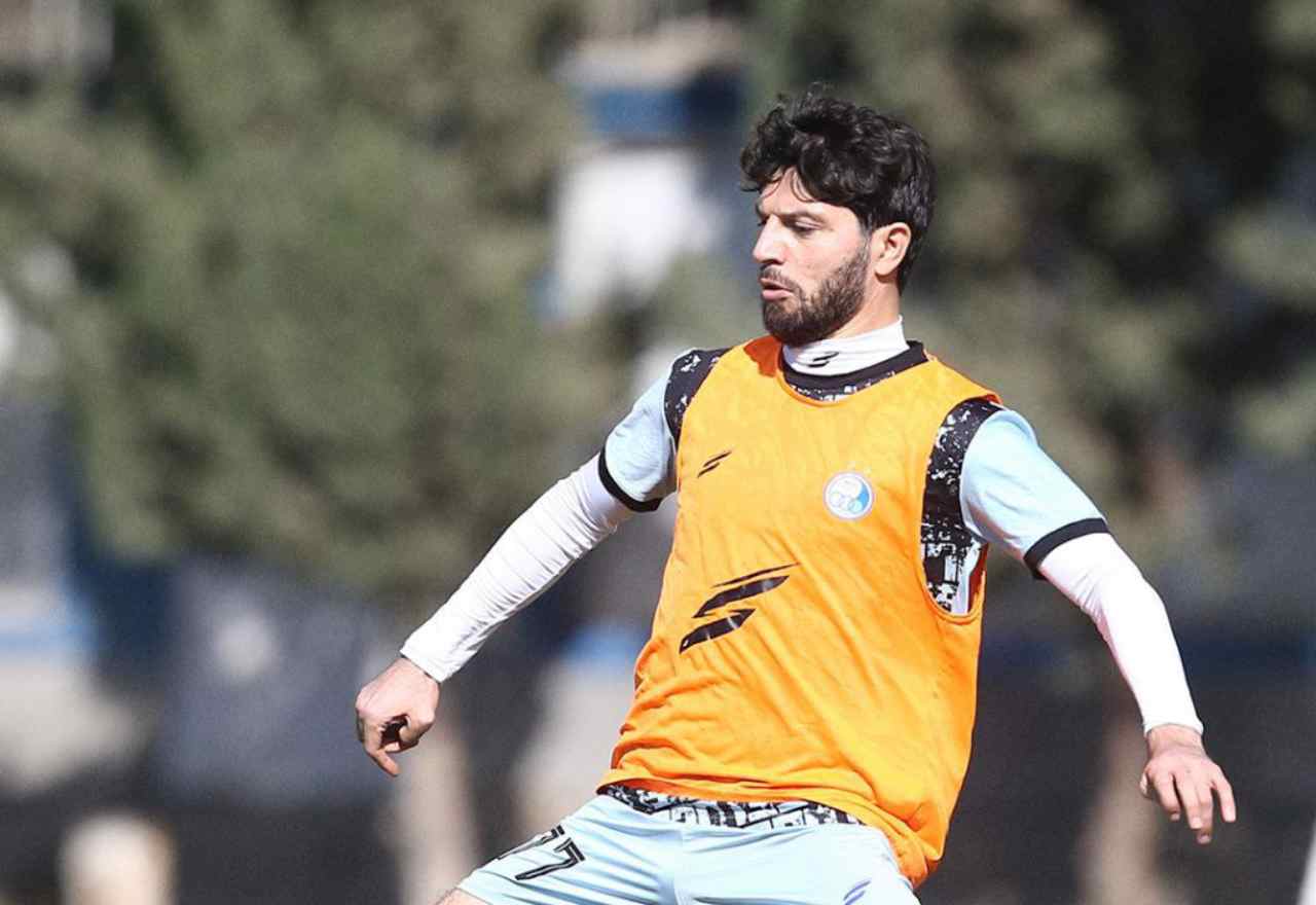 خبر خوش برای ساپینتو و استقلال؛ ماشاریپوف برگشت! خبر خوش برای ساپینتو و استقلال؛ ماشاریپوف برگشت!