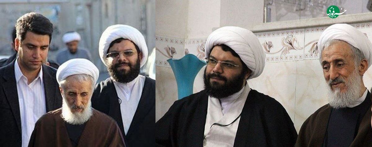 پسر کاظم صدیقی که امروز درگذشت