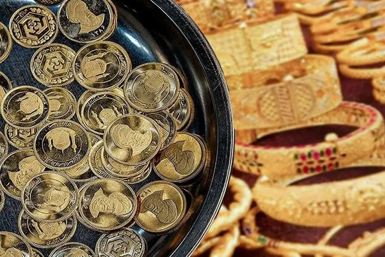 قیمت طلا و سکه