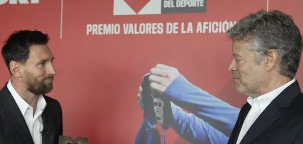 مسی: به بارسلونا برمی‌گردم!