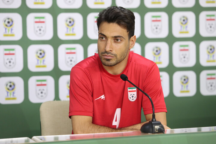 حمله تند شجاع خلیل زاده به رسانهها؛ شما دنبال «قاتل بروسلی» هستید؛ نمیتوانید بگویید من پنالتی بزنم یا نزنم! حمله تند شجاع خلیل زاده به رسانهها؛ شما دنبال «قاتل بروسلی» هستید؛ نمیتوانید بگویید من پنالتی بزنم یا نزنم!