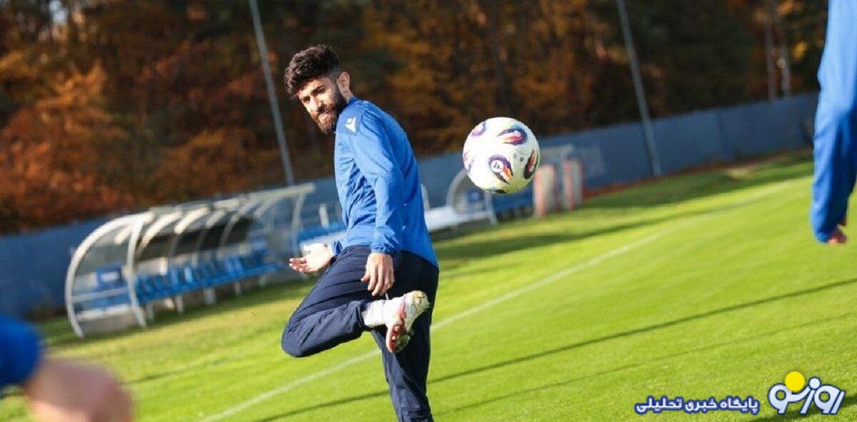 شمارش معکوس برای بازگشت گزینه پرسپولیس به زمین فوتبال