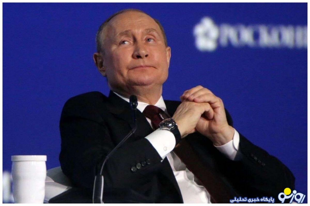 چرا پوتین در بیمارستان بستری شد؟