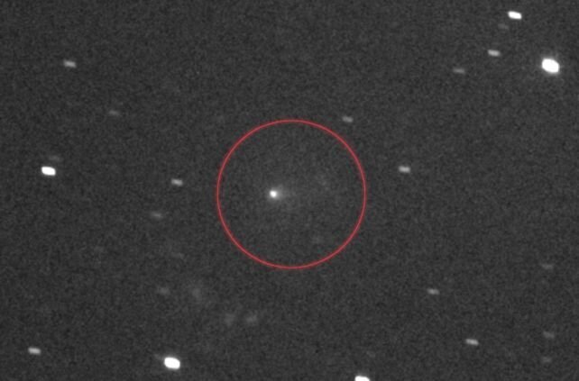 تصاویر جدید ناسا بحث درباره موجودات فضایی را برانگیخت تصاویر جدید ناسا بحث درباره موجودات فضایی را برانگیخت