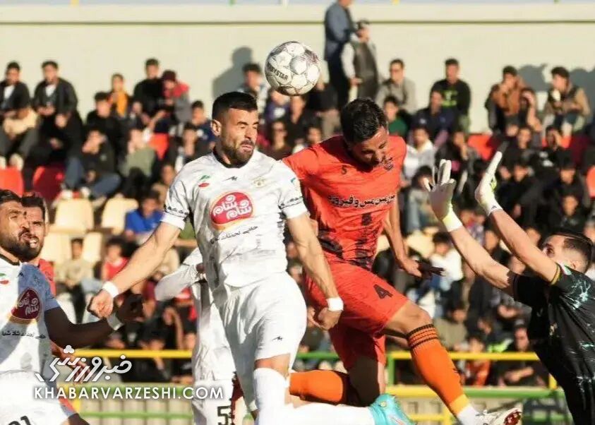 شگفتی در جام حذفی؛ حذف فجر سپاسی با ضربات پنالتی/ مس شهر بابک به یک هشتم نهایی رسید شگفتی در جام حذفی؛ حذف فجر سپاسی با ضربات پنالتی/ مس شهر بابک به یک هشتم نهایی رسید