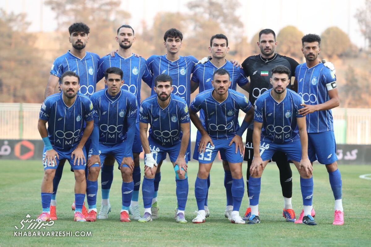 کامبک سخت استقلال با گل‌های آسانی/ صعود آبی‌پوشان پایتخت به یک هشتم نهایی جام حذفی