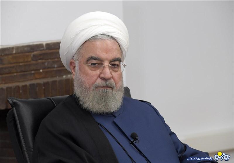ظریف و روحانی چه گفتند که به ایران لرزه افتاد؟!