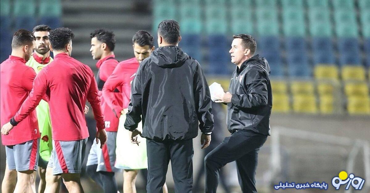 بیانیه باشگاه پرسپولیس درباره انتخاب اوسمار ویرا به جای هاشمیان