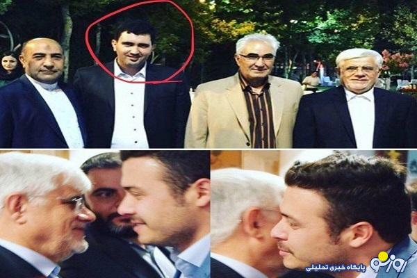 وزیر جهاد کشاورزی چگونه با فردی پر حاشیه همکاری کرد؟! وزیر جهاد کشاورزی چگونه با فردی پر حاشیه همکاری کرد؟!