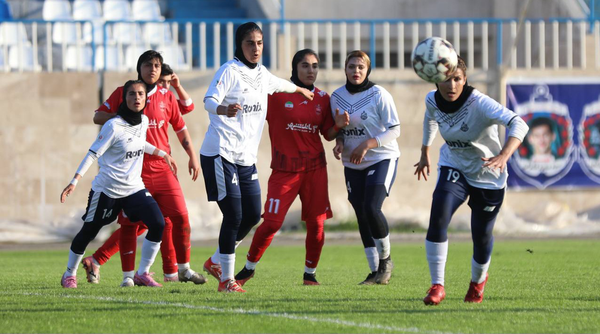 روزهای تاریک پرسپولیس در فوتبال زنان