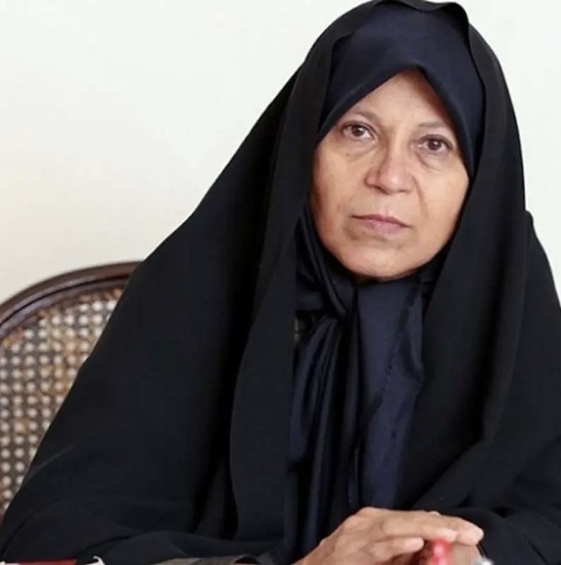 تشکیل پرونده قضایی برای فائزه هاشمی تشکیل پرونده قضایی برای فائزه هاشمی