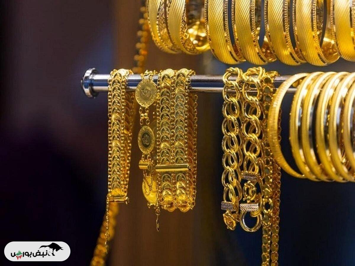 قیمت طلا ۱۸ عیار پنجشنبه ۸ آبان۱۴۰۴ قیمت طلا ۱۸ عیار پنجشنبه ۸ آبان۱۴۰۴