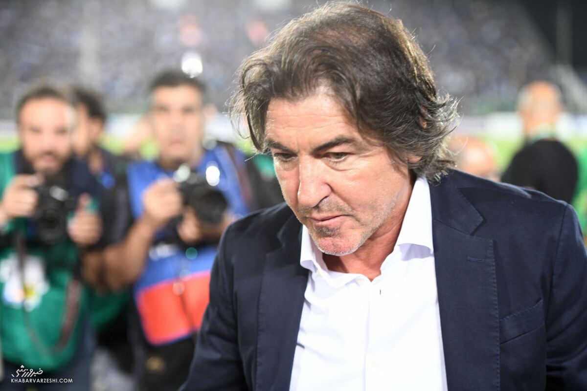 خبر تلخ شبانه برای ریکاردو ساپیتو/ استقلال قید این دو بازیکن را زد!  خبر تلخ شبانه برای ریکاردو ساپیتو/ استقلال قید این دو بازیکن را زد!