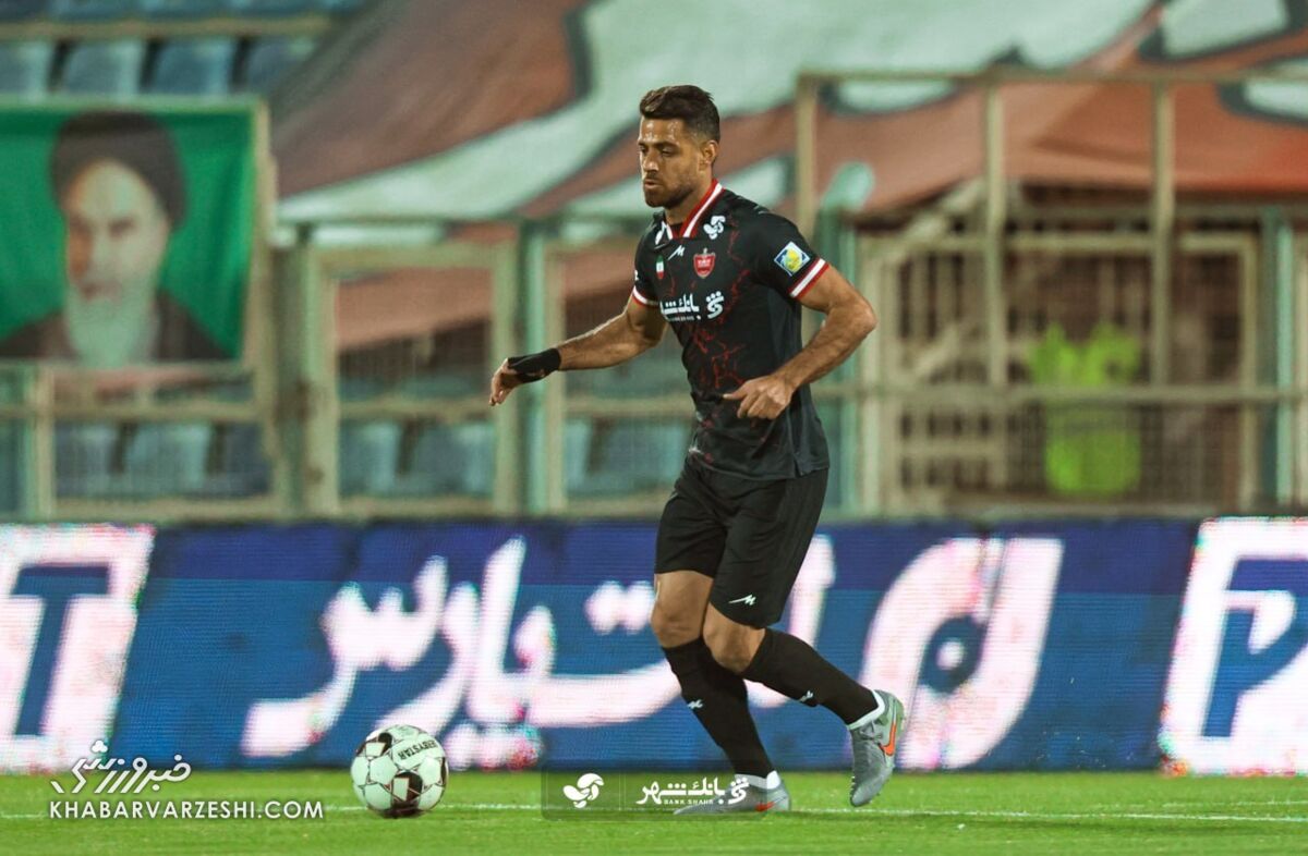 مرتضی پورعلی گنجی بازی با استقلال را از دست داد!/ دردسر بزرگ برای مدافع پرسپولیس  مرتضی پورعلی گنجی بازی با استقلال را از دست داد!/ دردسر بزرگ برای مدافع پرسپولیس