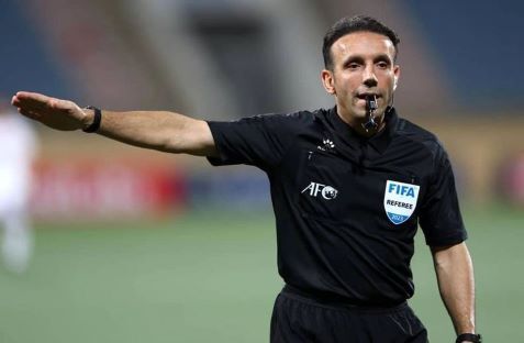 نظر باشگاه پرسپولیس درباره داوری بازی با تراکتور نظر باشگاه پرسپولیس درباره داوری بازی با تراکتور