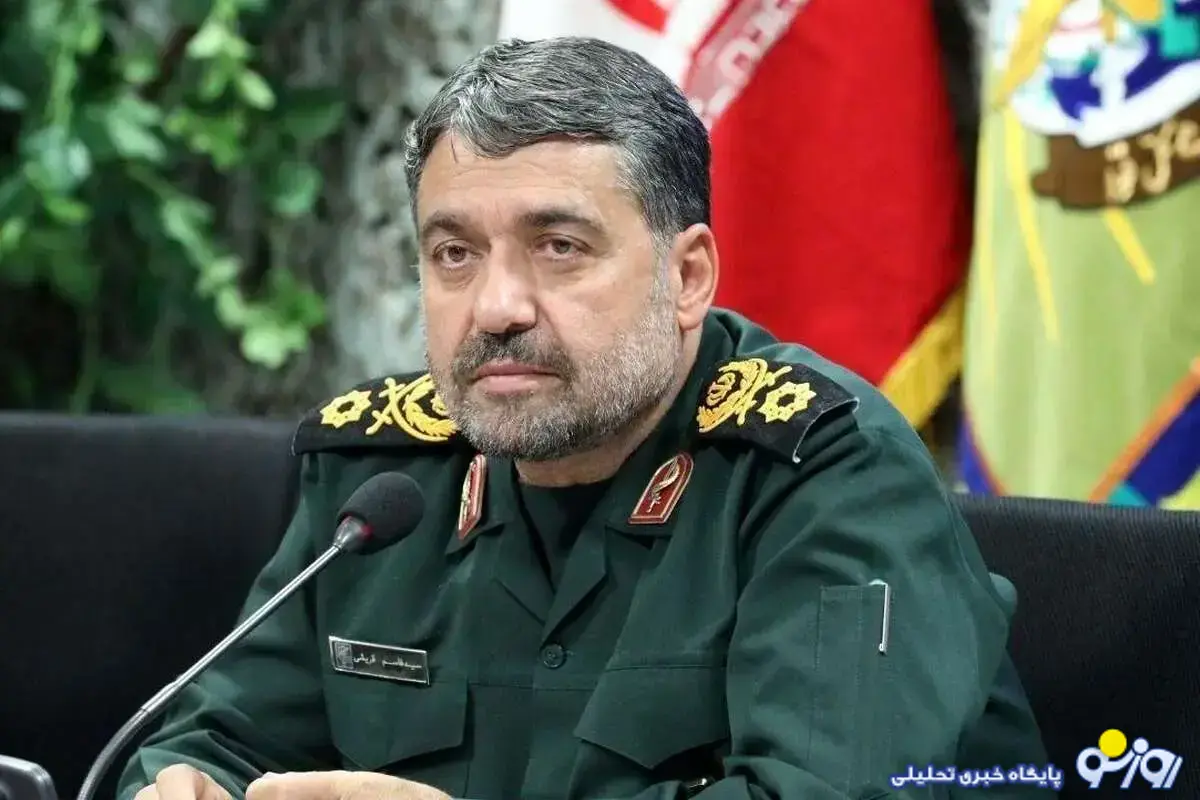 واکنش فرمانده بسیج به انتقادات درباره وضعیت حجاب: وارد مسائل تفرقهافکن نشویم واکنش فرمانده بسیج به انتقادات درباره وضعیت حجاب: وارد مسائل تفرقهافکن نشویم