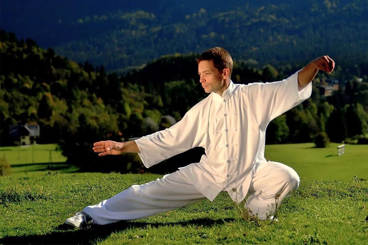 ورزش باستانی چینی برای درمان زانو درد