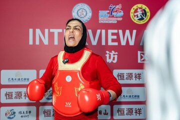 توضیحات منضوریان درباره فیلم جنجالی / من جانباز ورزشی هستم!