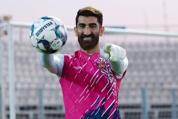 بیرانوند دوست دارد ایران با کدام تیمها همگروه شود؟ بیرانوند دوست دارد ایران با کدام تیمها همگروه شود؟