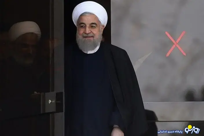 دعوای مجازی روحانی و بابک زنجانی! دعوای مجازی روحانی و بابک زنجانی!