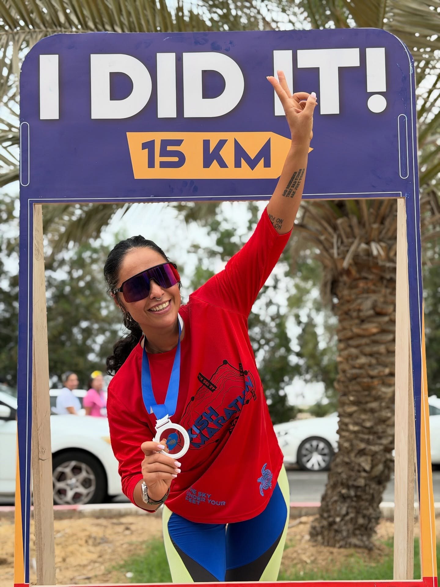 تصاویر نفرات برتر ماراتن زنان کیش